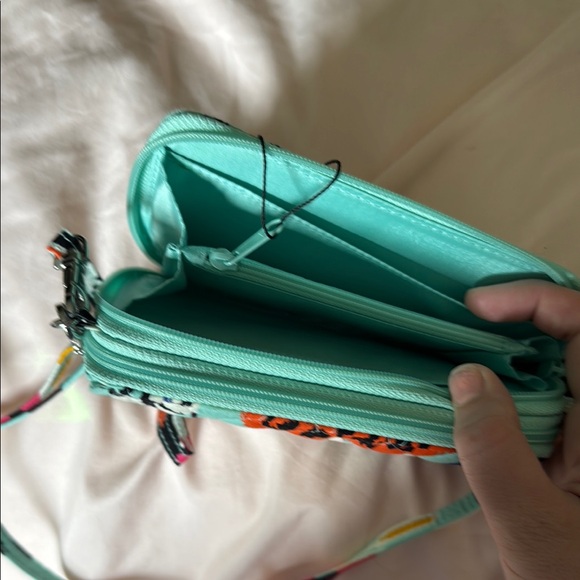 Vera Bradley Multicolor Crossbody Bag - Picture 2 of 2